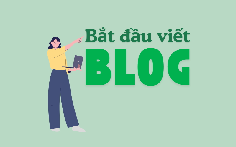 You are currently viewing Cách bắt đầu một Blog và kiếm tiền năm 2025